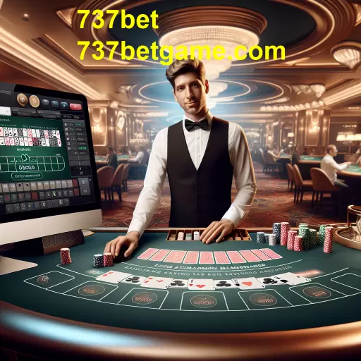 Descubra a Emoção do Live Casino no 737bet