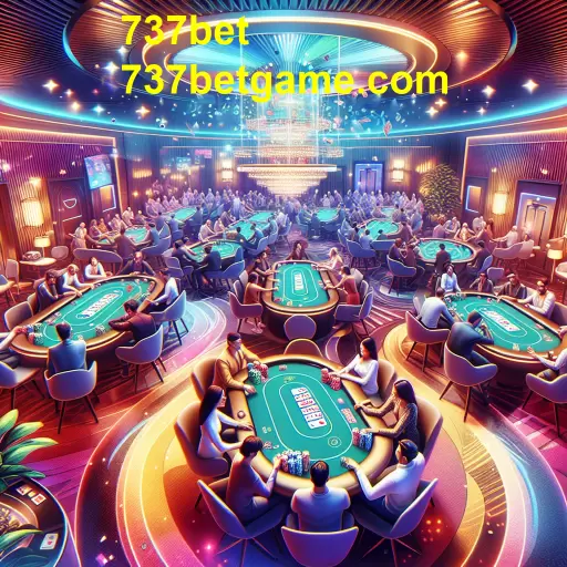 Descubra o Poker Room da 737bet: Um Paraíso para os Amantes do Jogo